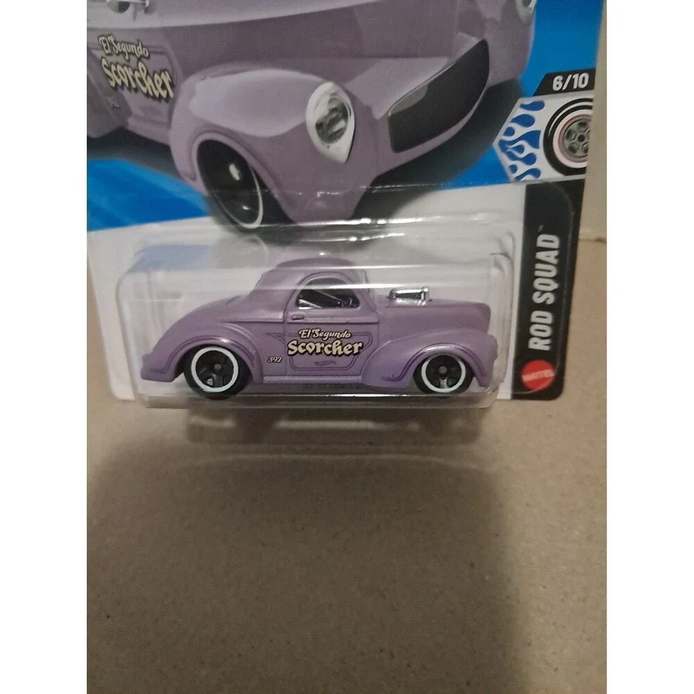Hot Wheels hot wheels